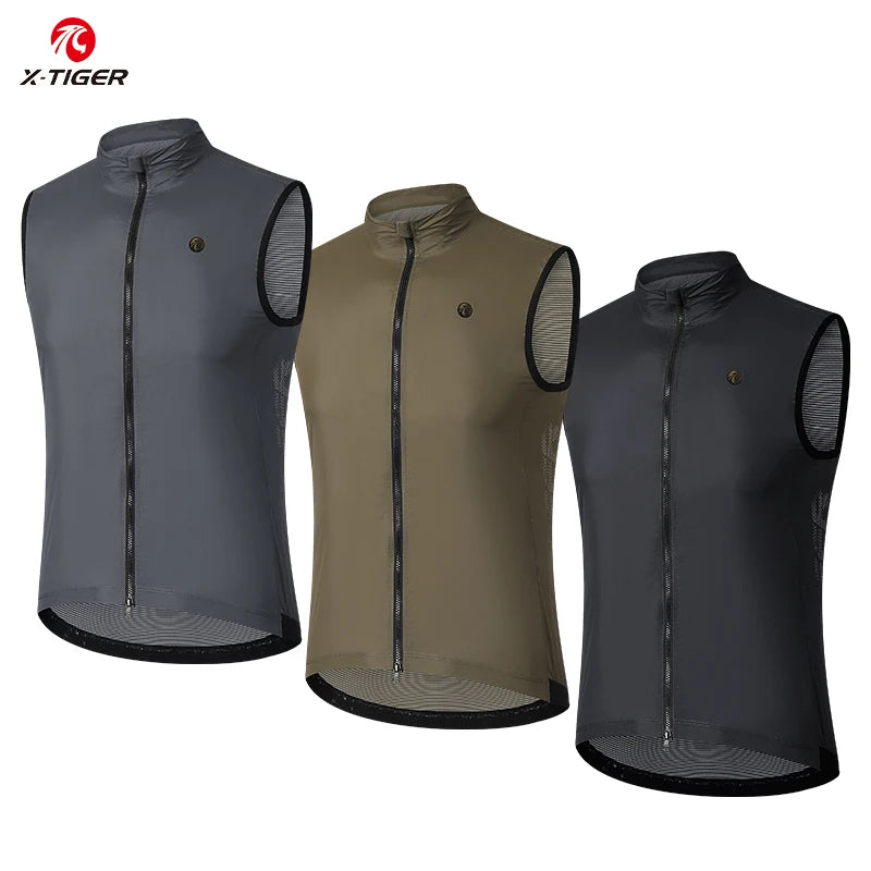 Windproof Cycling Vest