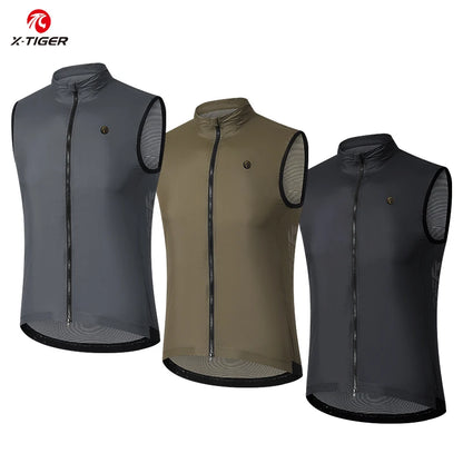 Windproof Cycling Vest