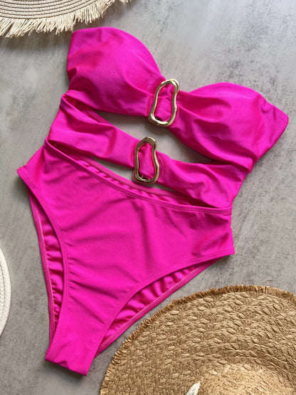 Women's Sexy One-Piece Swimsuit