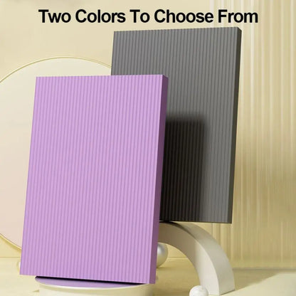 High-Density Yoga & Fitness Kneeling Pad