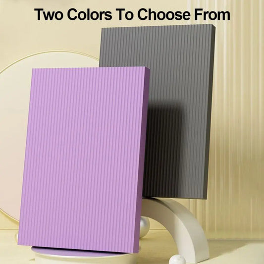 High-Density Yoga & Fitness Kneeling Pad