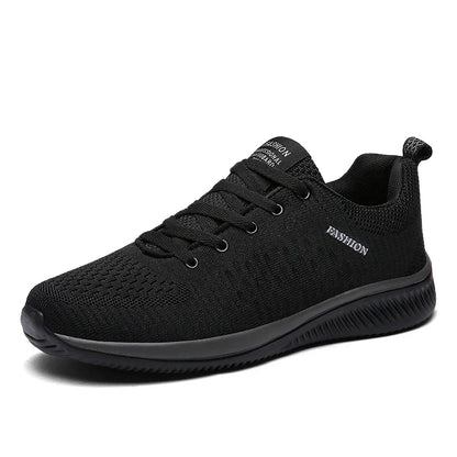 Casual Breathable Athletic Running Walking Gym Shoes