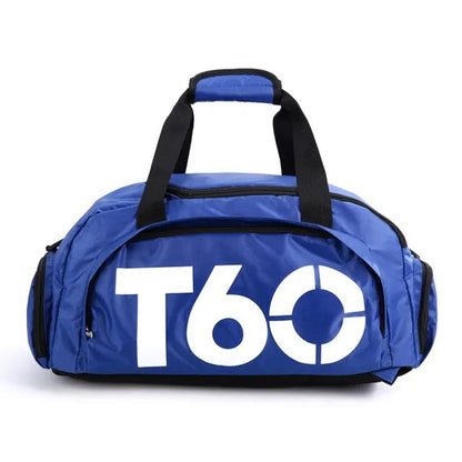 High-Quality - Waterproof Gym & Travel Bag