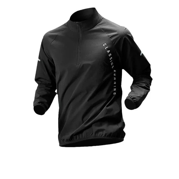 Lightweight Jacket & Joggers for Running, Fitness & Outdoor Workouts