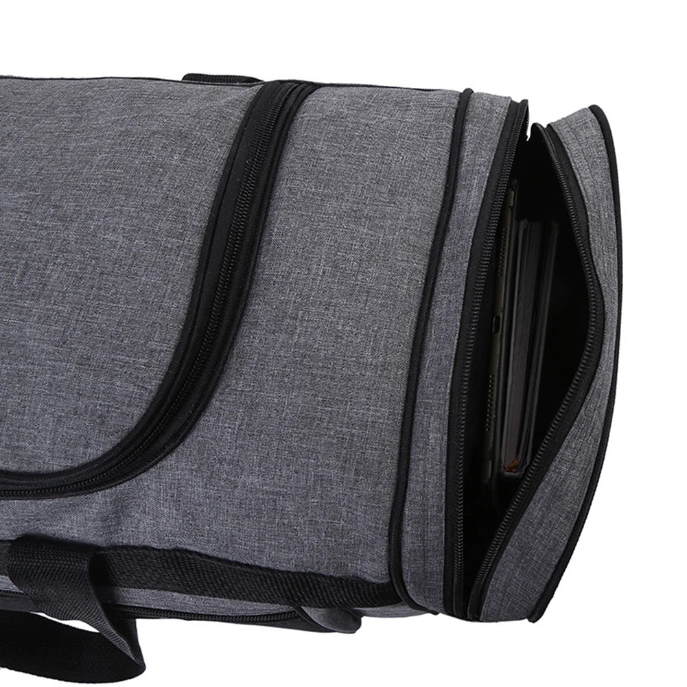 Dry Wet Separation Large Capacity Gym Bag