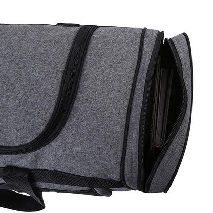 Dry Wet Separation Large Capacity Gym Bag