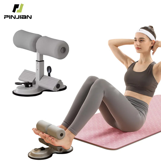 Portable Sit-Up & Push-Up Bar
