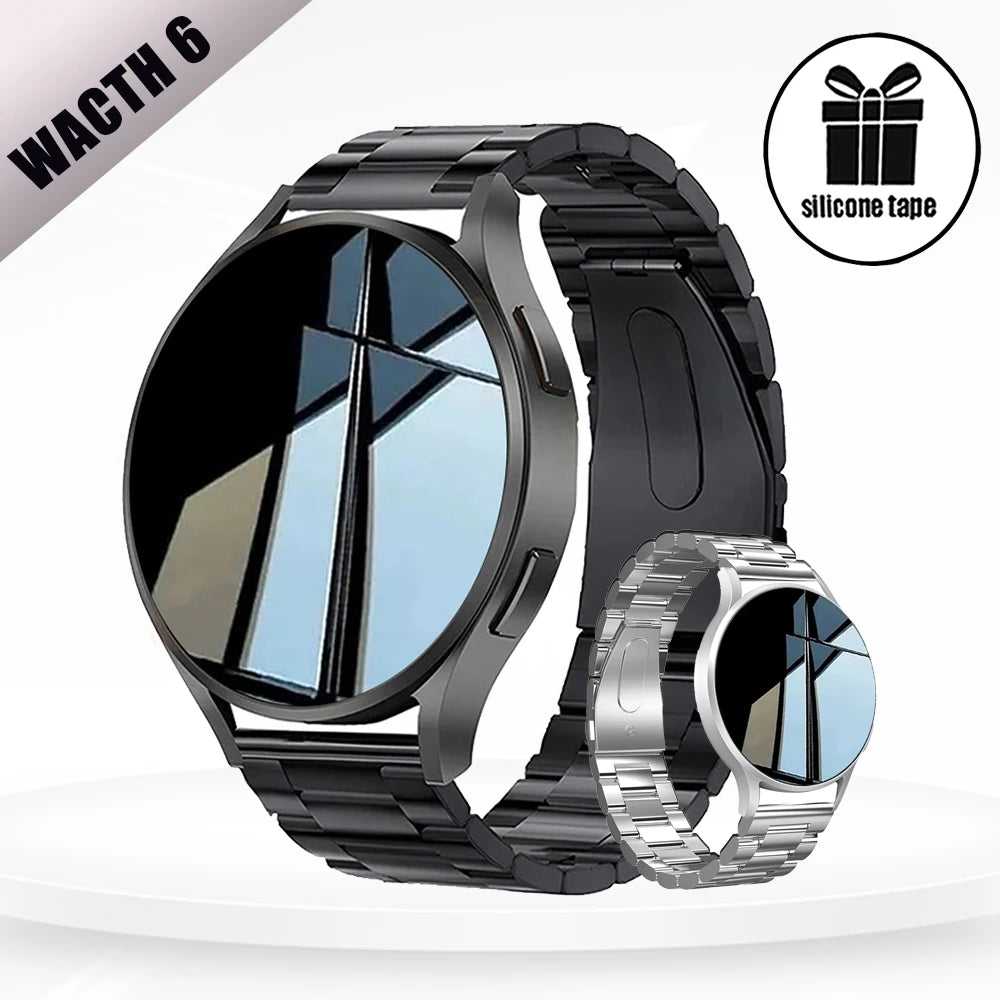 New Bluetooth Smartwatch with HD Display