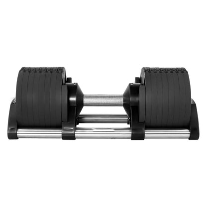 Custom Adjustable Dumbbell Set