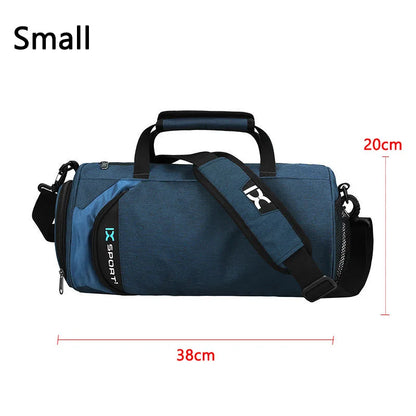 Large Sports Gym Bag for Men – Waterproof