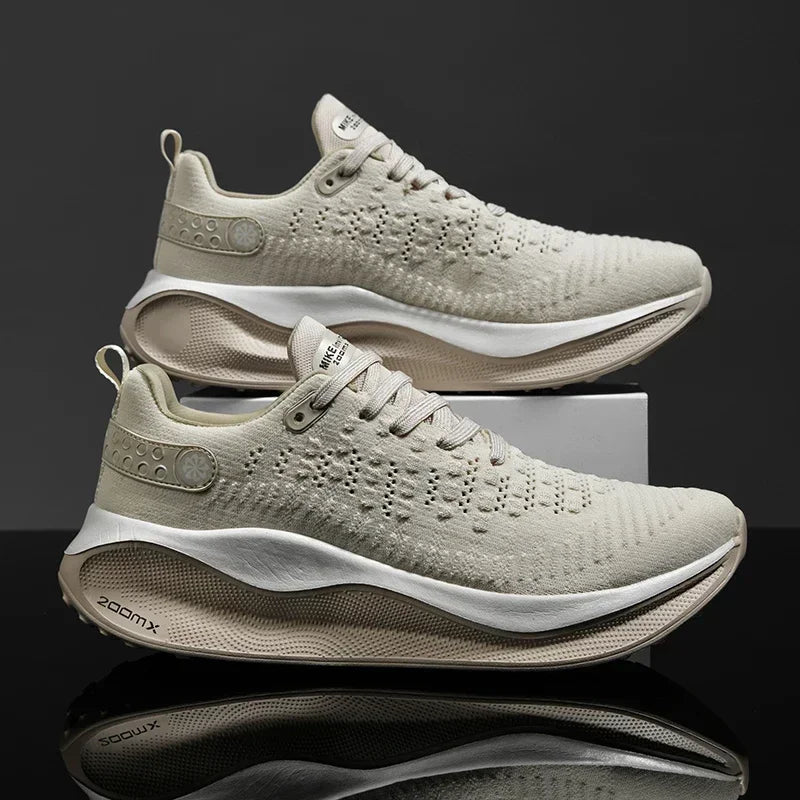 Mesh Comfort Running Sneakers
