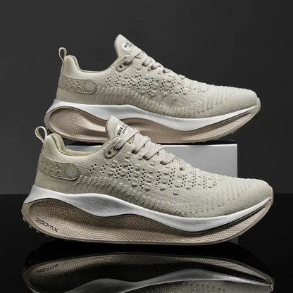 Mesh Comfort Running Sneakers