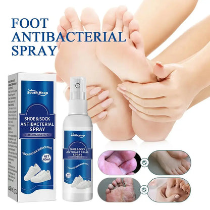 Foot & Shoe Odor Eliminator Spray