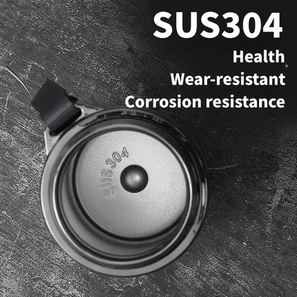 500ml-1 Liter Stainless Steel Thermos Bottle with LED Temperature Display