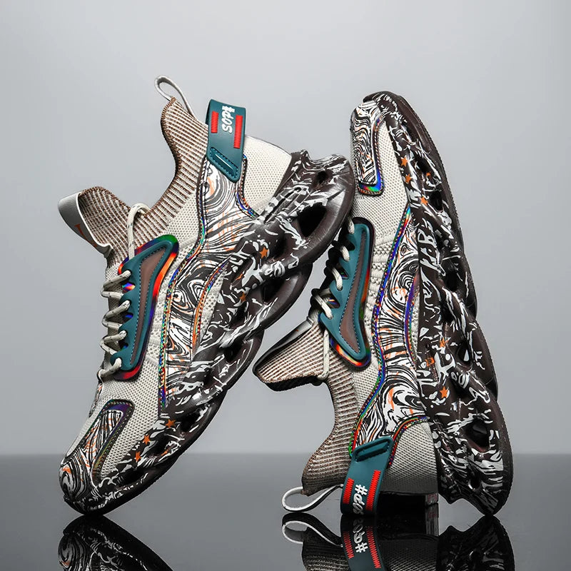 Men’s Luxury Breathable Sneakers