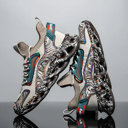Men’s Luxury Breathable Sneakers