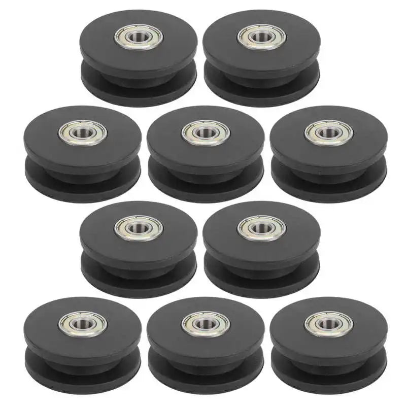 Bearing Pulley Wheel - 75mm/90mm/95mm/100mm