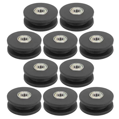 Bearing Pulley Wheel - 75mm/90mm/95mm/100mm