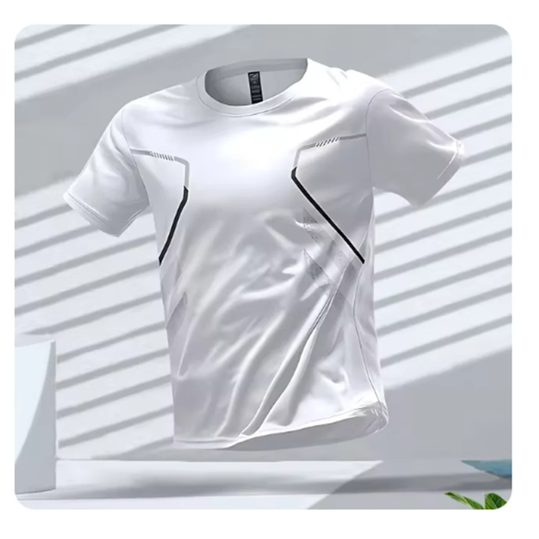 Running T-Shirt – Lightweight Quick-Drying
