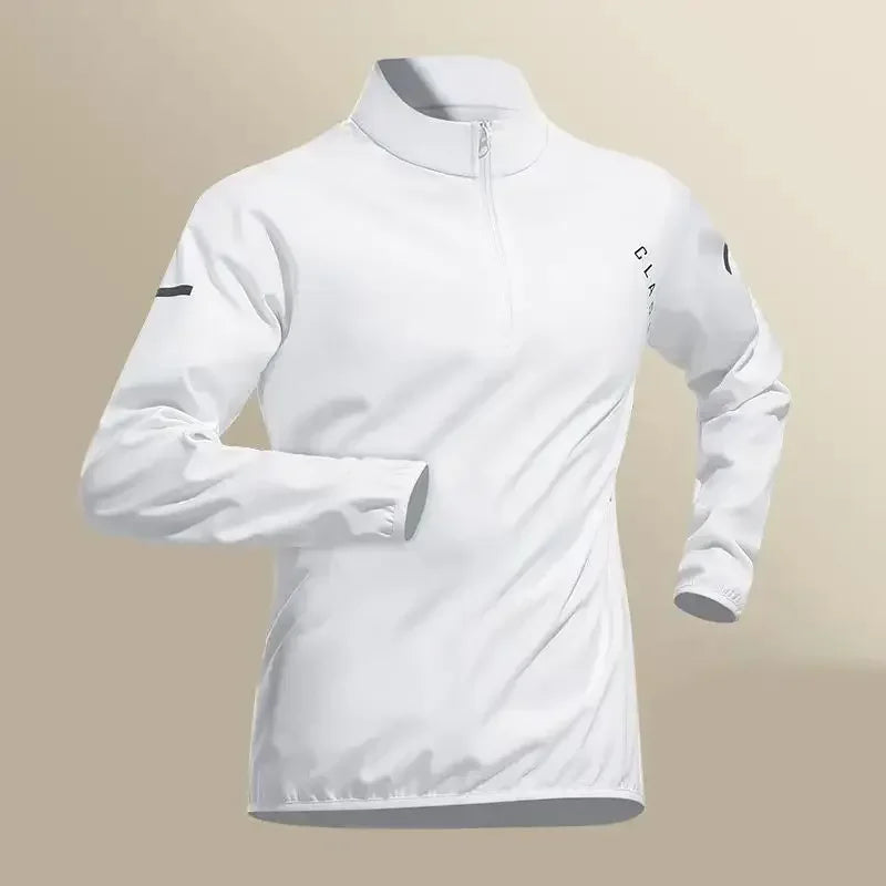 Lightweight Jacket & Joggers for Running, Fitness & Outdoor Workouts