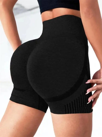 Women's Yoga Shorts High Waist Workout Shorts