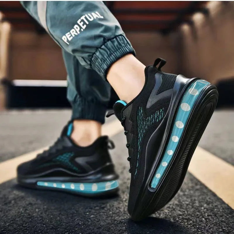 Vulcanized Walking & Running Shoes