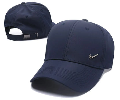 Nike Embroidered Black Cap