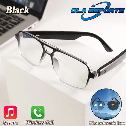 Smart Bluetooth Sports Sunglasses