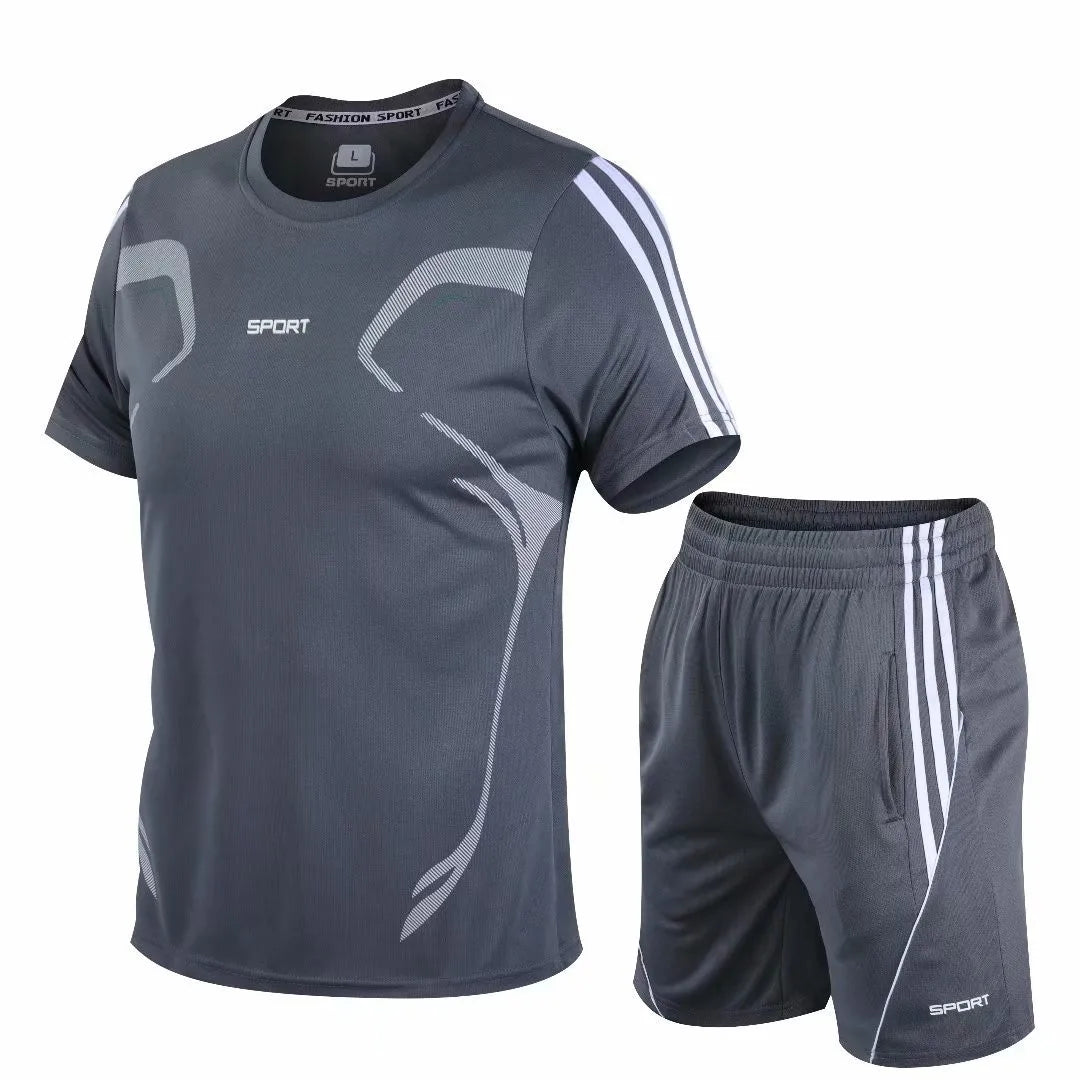 Men's Summer Sportswear Set