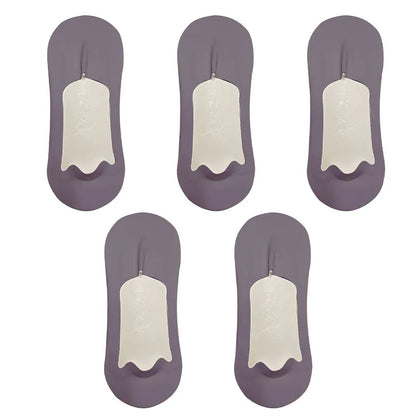 Men’s No-Show Socks – Ultra-Thin Ice Silk Cotton Socks