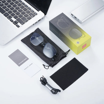 Smart Bluetooth Sports Sunglasses