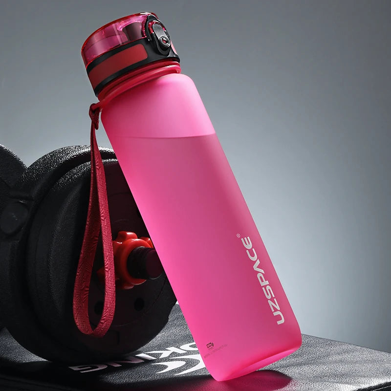 Gym & Outdoor Water Bottle – BPA-Free