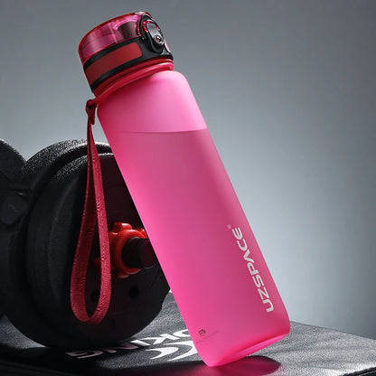 Gym & Outdoor Water Bottle – BPA-Free