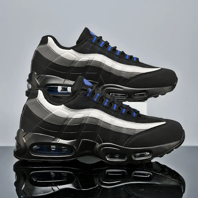 Men’s Lightweight Running Trainers – Fashion Sports Sneakers