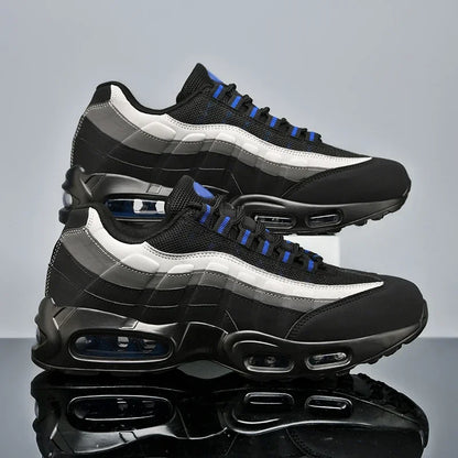 Men’s Lightweight Running Trainers – Fashion Sports Sneakers