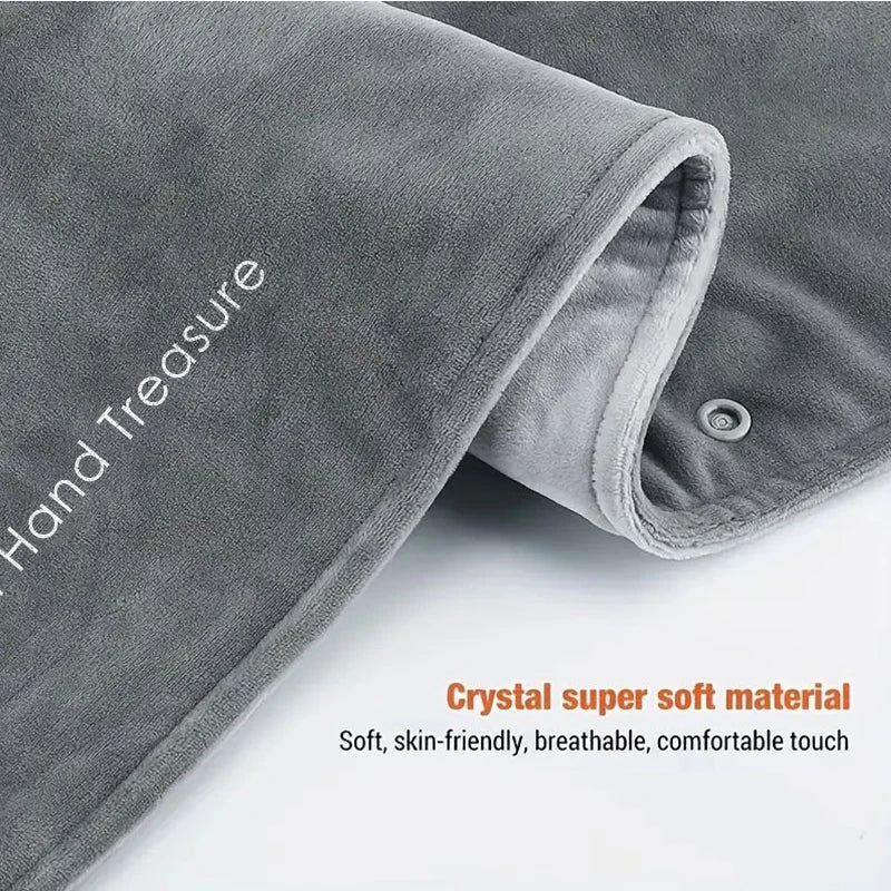 Portable Graphene Heating Pad