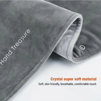 Portable Graphene Heating Pad
