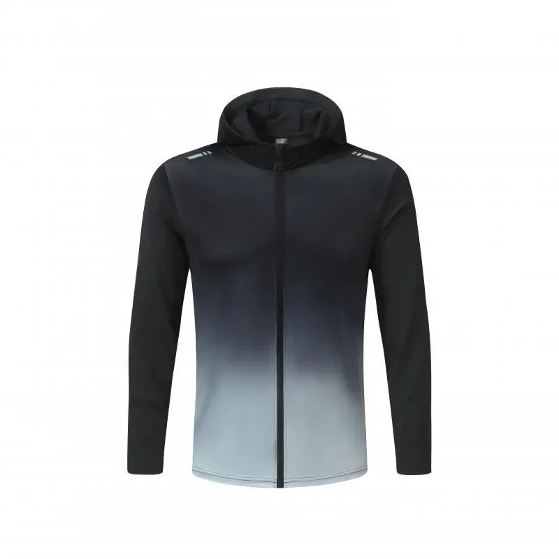 Quick-Dry Sports Training Jacket