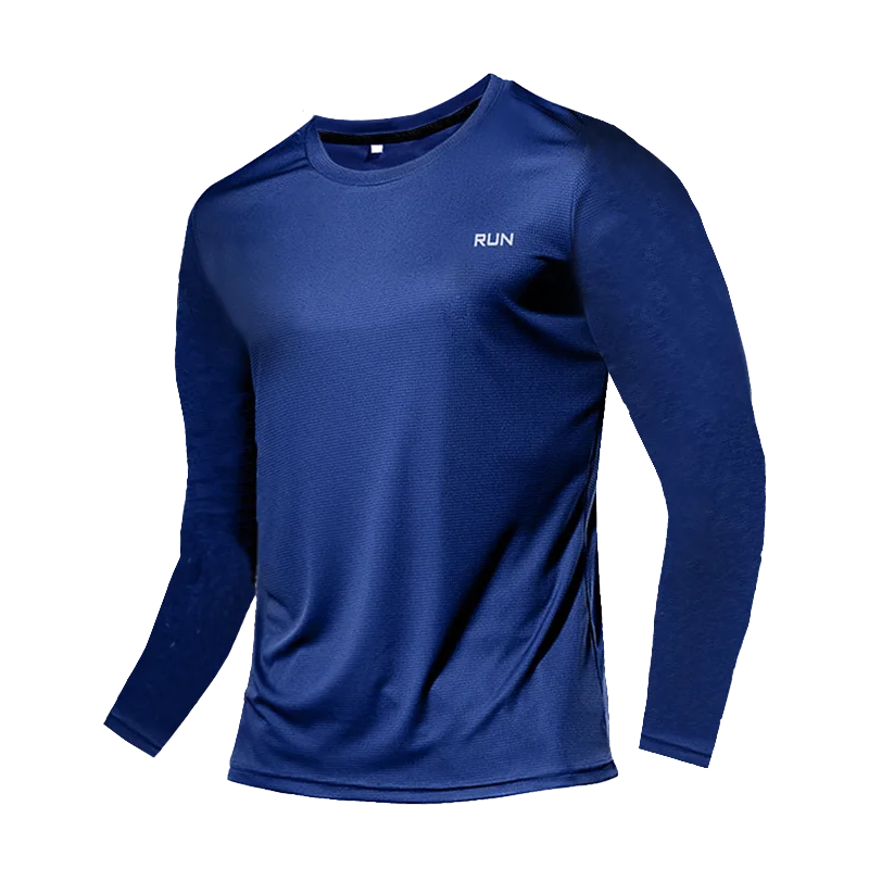 High-Quality Men's Running T-Shirt