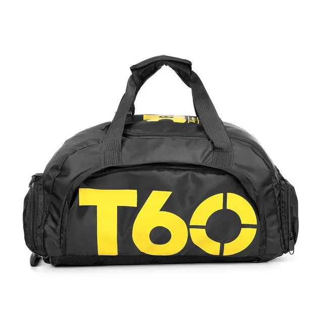 High-Quality - Waterproof Gym & Travel Bag