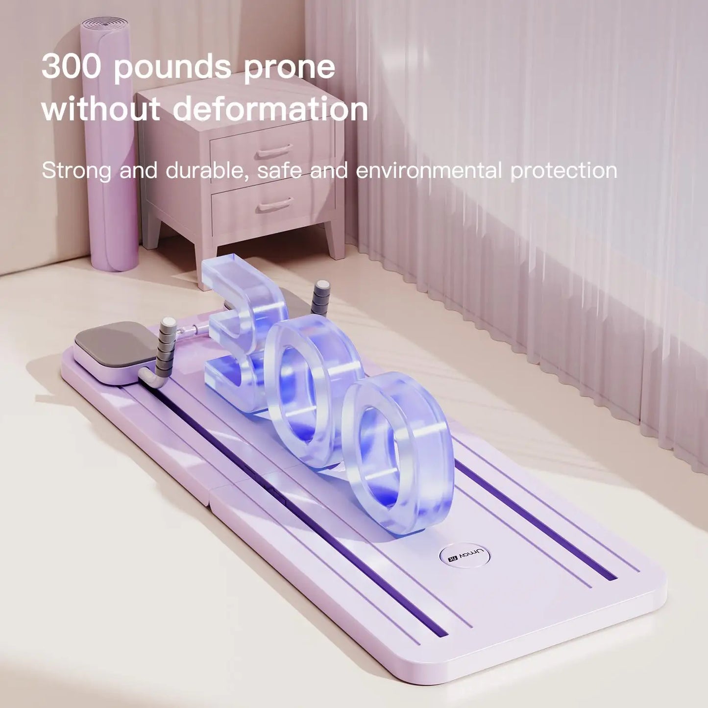 Multifunctional Abs Exercise Board