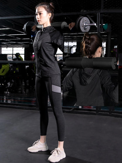 Barbell Squat Shoulder Pad | Hip Thrust Barbell Foam