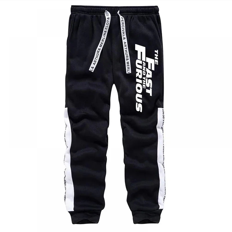 Hooded Sweatshirts & Sweatpants Set
