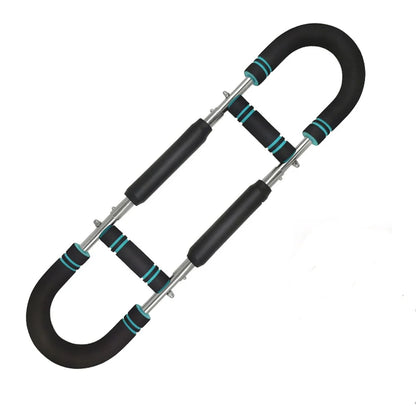 Adjustable Arm Trainer With Resistance Bands - Detachable