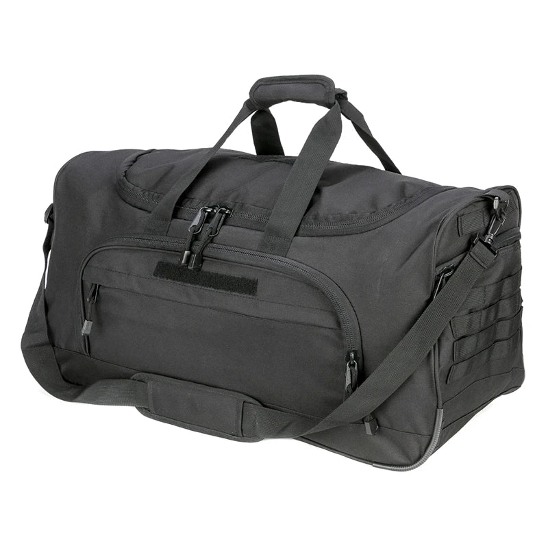 Waterproof Tactical Gym Bag for Men