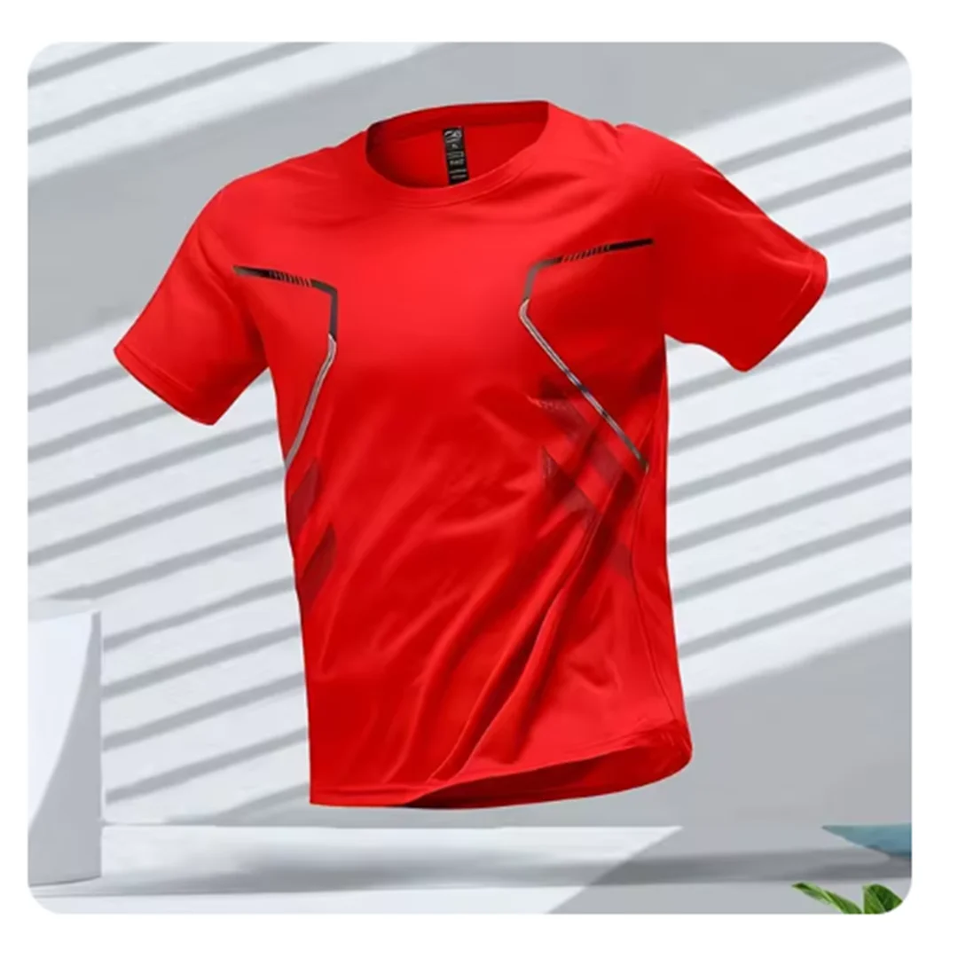 Running T-Shirt – Lightweight Quick-Drying