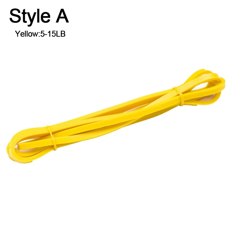 Resistance Bands - Expander Rubber Bands