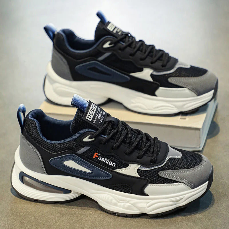 Fashion Breathable Skateboard Shoes