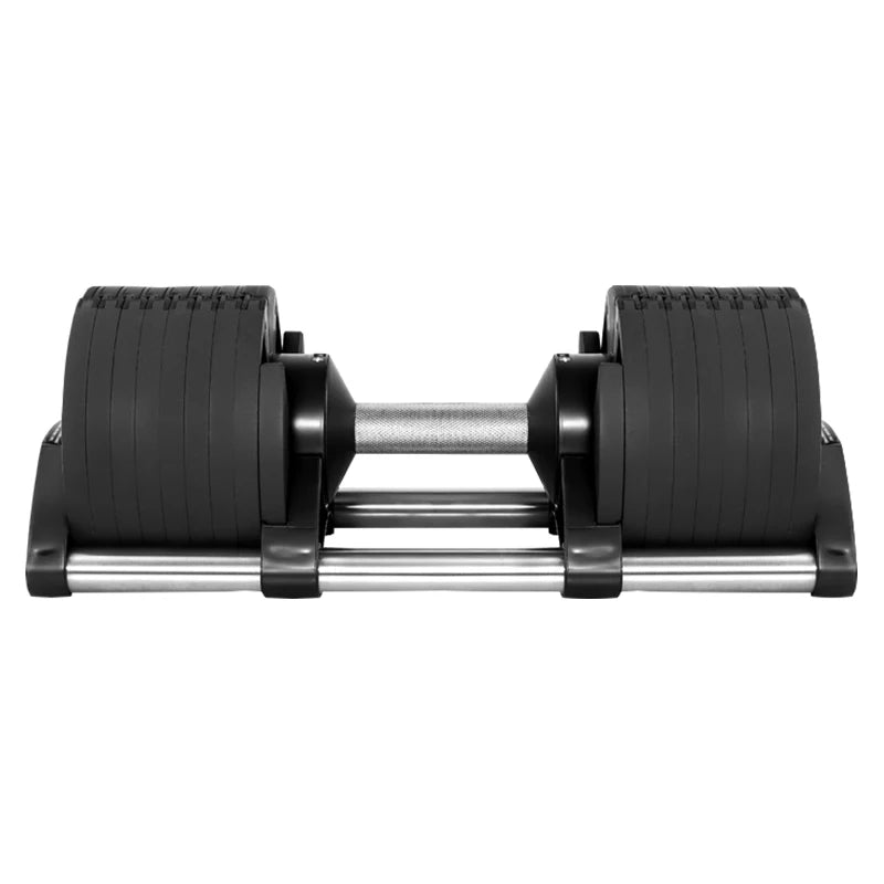 Custom Adjustable Dumbbell Set