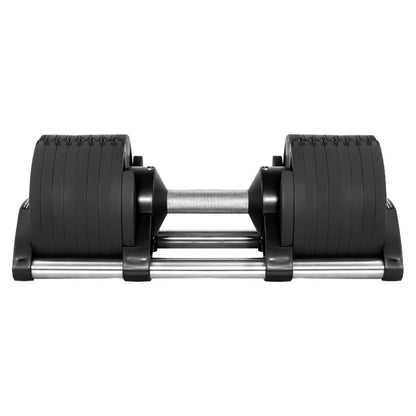 Custom Adjustable Dumbbell Set